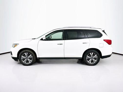2020 Nissan Pathfinder SL 4WD