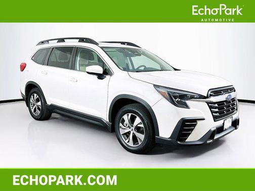 2024 Subaru Ascent Premium 8-Passenger