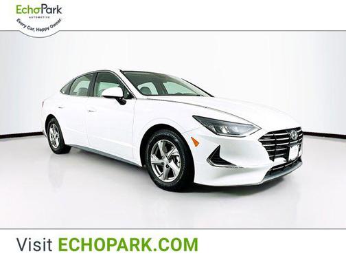 2020 Hyundai SONATA SE