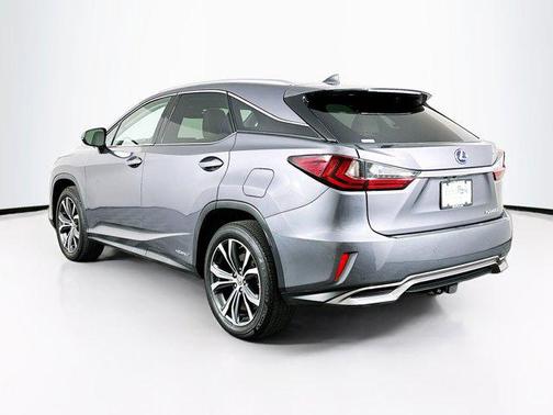 2017 Lexus RX 450h Base