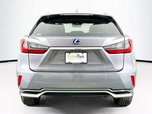 2017 Lexus RX 450h Base