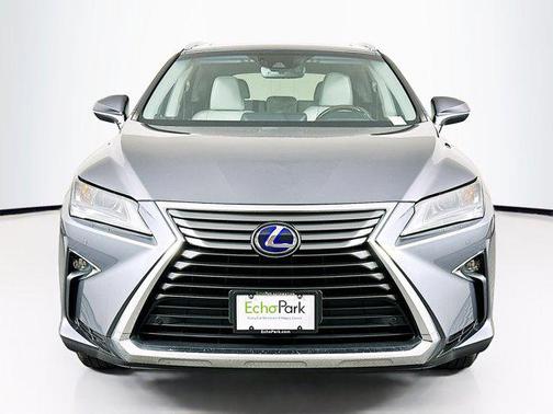 2017 Lexus RX 450h Base