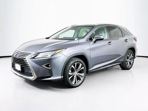 2017 Lexus RX 450h Base