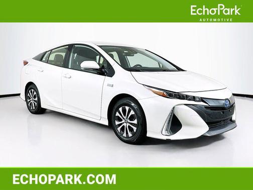 2020 Toyota Prius Prime XLE