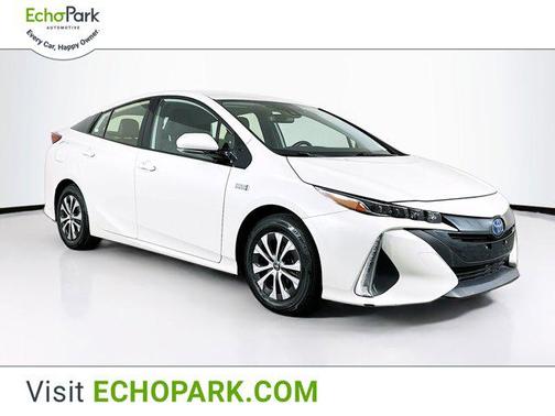 2020 Toyota Prius Prime XLE