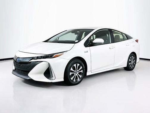 2020 Toyota Prius Prime XLE