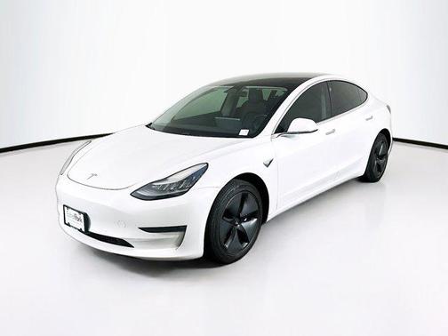 2019 Tesla Model 3 Standard Range Plus