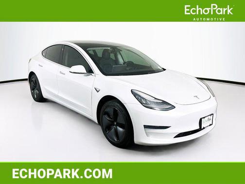 2019 Tesla Model 3 Standard Range Plus
