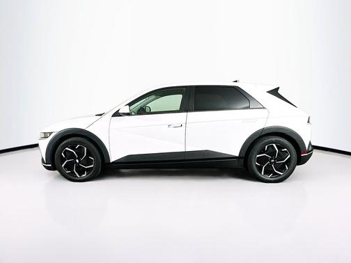 Atlas White 2024 Hyundai IONIQ 5 SE
