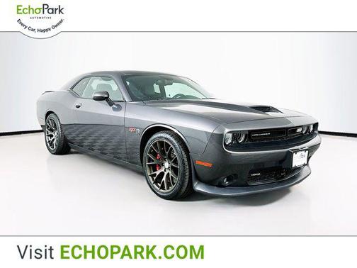 2016 Dodge Challenger SRT 392
