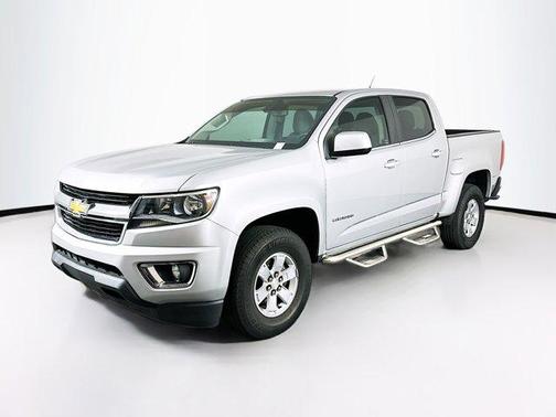 2018 Chevrolet Colorado WT