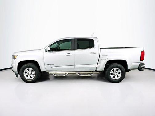 2018 Chevrolet Colorado WT