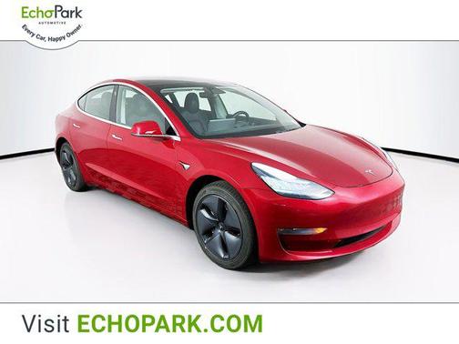 2019 Tesla Model 3 Standard Range Plus
