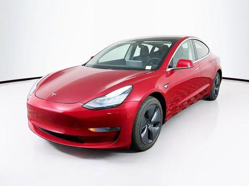 2019 Tesla Model 3 Standard Range Plus