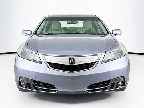 2012 Acura TL Technology
