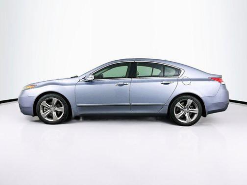 2012 Acura TL Technology