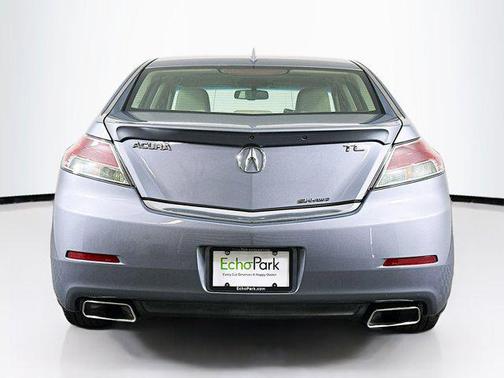 2012 Acura TL Technology