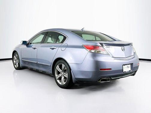 2012 Acura TL Technology