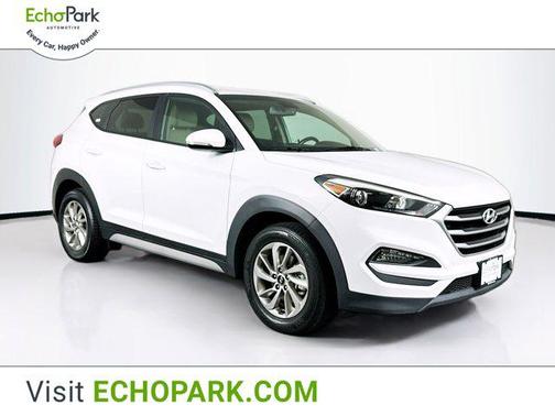2017 Hyundai TUCSON SE Plus