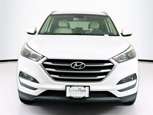 2017 Hyundai TUCSON SE Plus