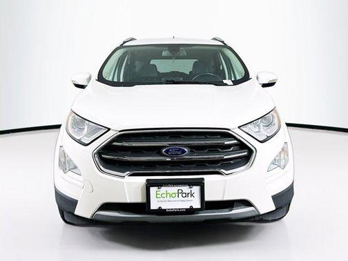 2021 Ford EcoSport Titanium