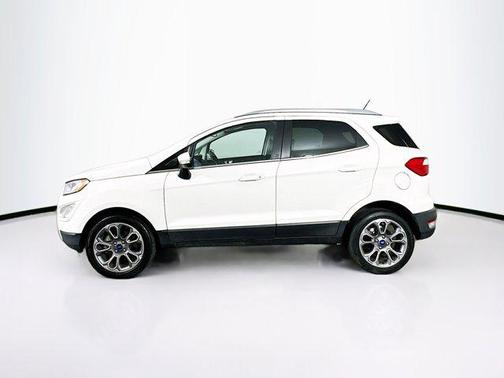 2021 Ford EcoSport Titanium