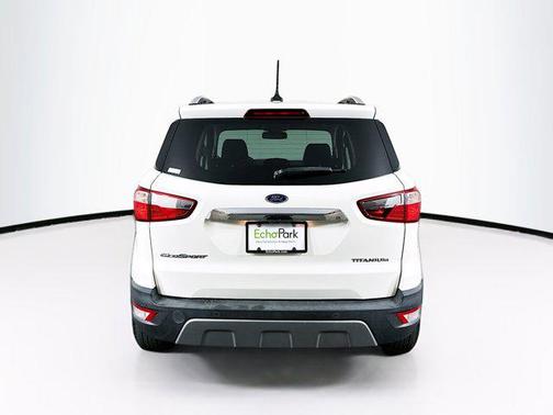 2021 Ford EcoSport Titanium