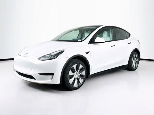 2022 Tesla Model Y Long Range Dual Motor All-Wheel Drive