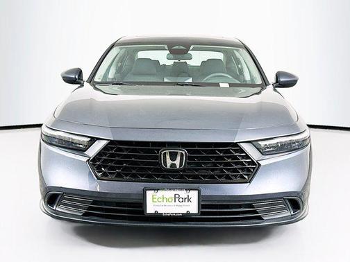 Meteorite Gray Metallic 2024 Honda Accord EX
