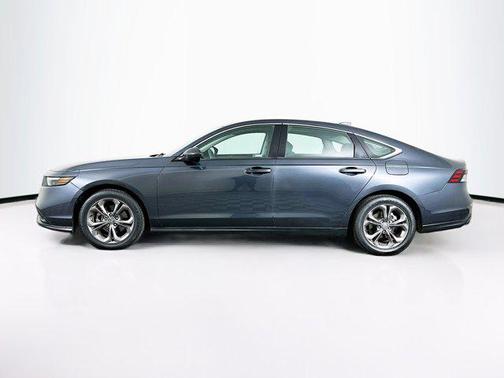 Meteorite Gray Metallic 2024 Honda Accord EX