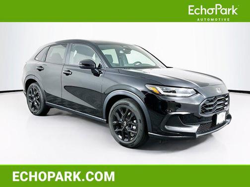 2025 Honda HR-V AWD Sport