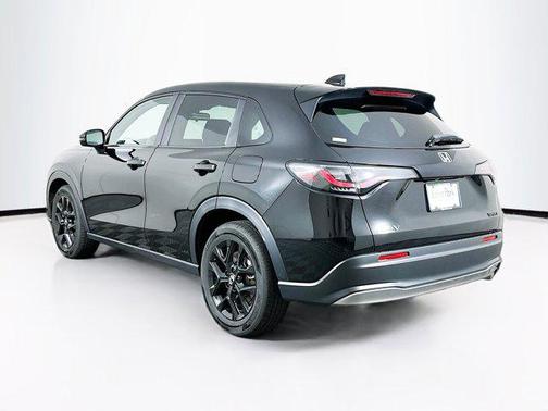 2025 Honda HR-V AWD Sport