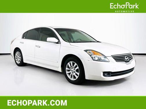 2009 Nissan Altima 2.5 S