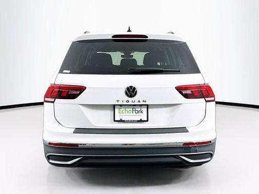 2024 Volkswagen Tiguan 2.0T S