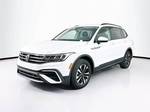 2024 Volkswagen Tiguan 2.0T S