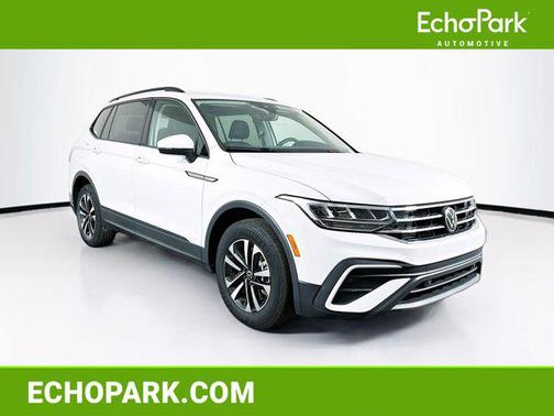 2024 Volkswagen Tiguan 2.0T S