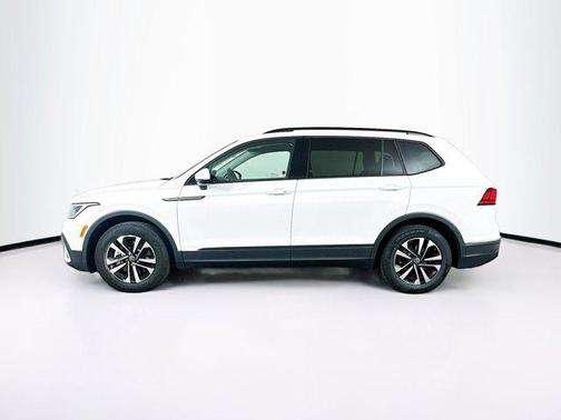 2024 Volkswagen Tiguan 2.0T S
