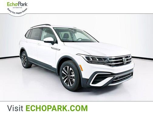2024 Volkswagen Tiguan 2.0T S