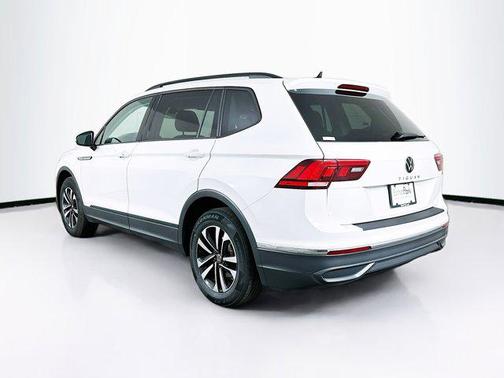 2024 Volkswagen Tiguan 2.0T S