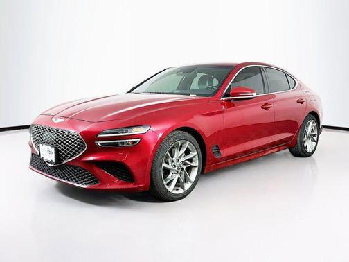 2022 Genesis G70 2.0T RWD