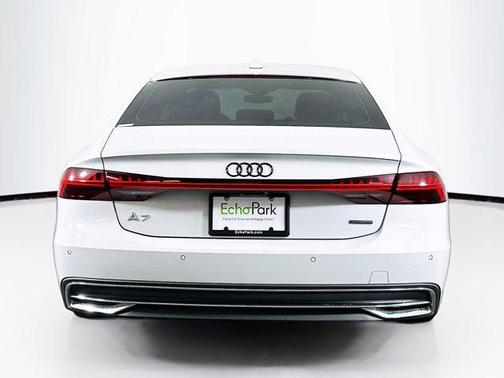 2019 Audi A7 3.0T Premium Plus