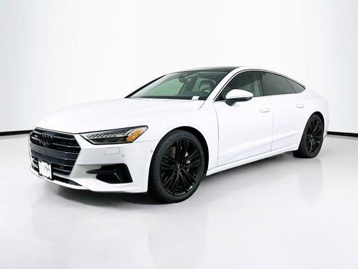 2019 Audi A7 3.0T Premium Plus