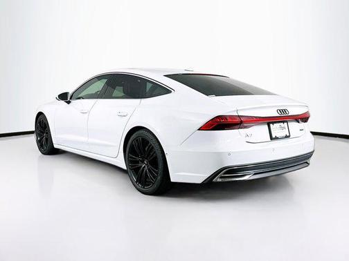 2019 Audi A7 3.0T Premium Plus