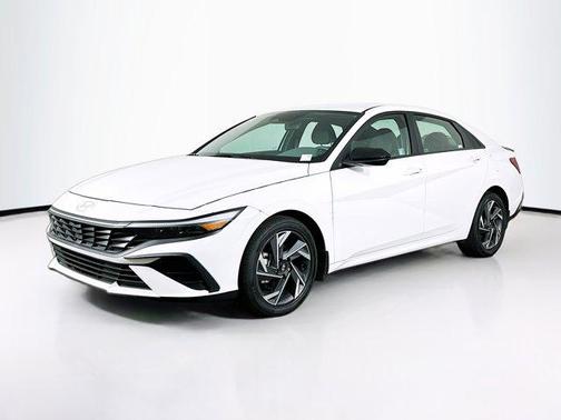 2025 Hyundai ELANTRA Sport