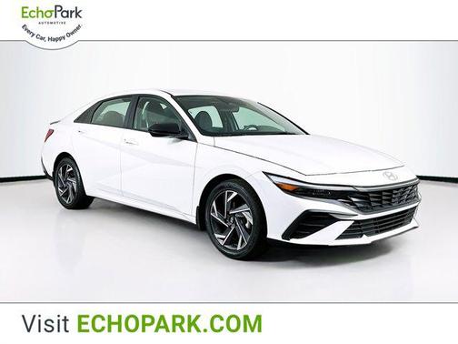 2025 Hyundai ELANTRA Sport