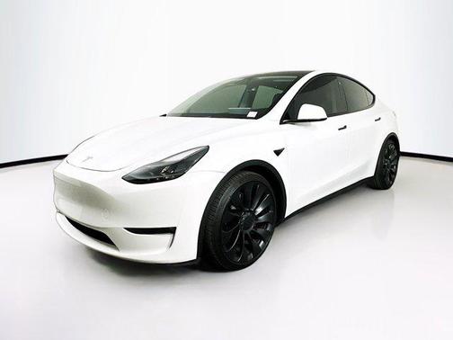 2023 Tesla Model Y Performance Dual Motor All-Wheel Drive
