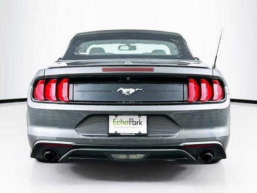 2019 Ford Mustang EcoBoost Premium