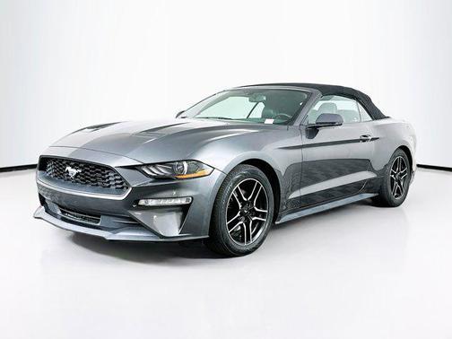 2019 Ford Mustang EcoBoost Premium