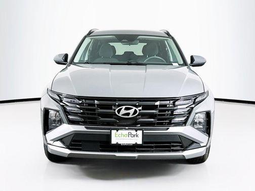 Hampton Gray 2025 Hyundai TUCSON SEL