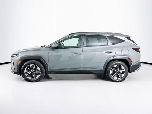 Hampton Gray 2025 Hyundai TUCSON SEL